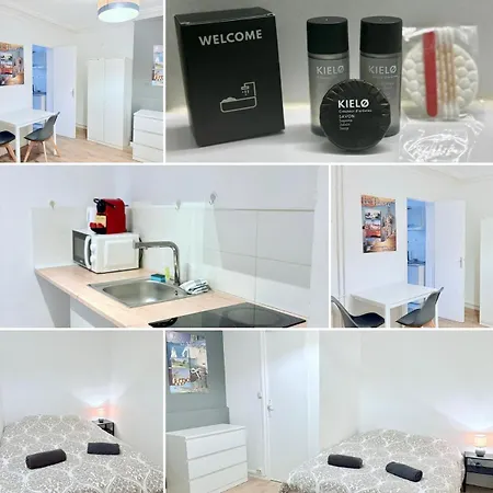 Apartment Dalikyda - Le Petit Lemaistre - Downtown - Wifi *