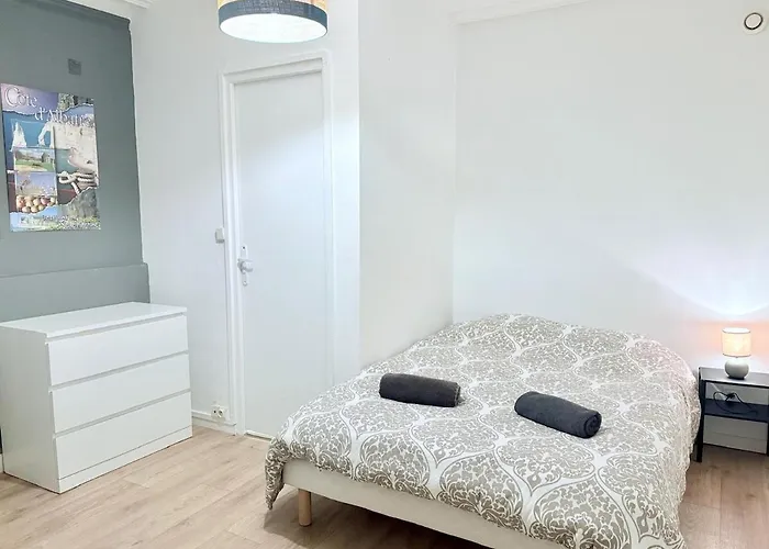 Dalikyda - Le Petit Lemaistre - Downtown - Wifi Le Havre