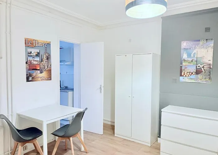 Dalikyda - Le Petit Lemaistre - Downtown - Wifi Le Havre