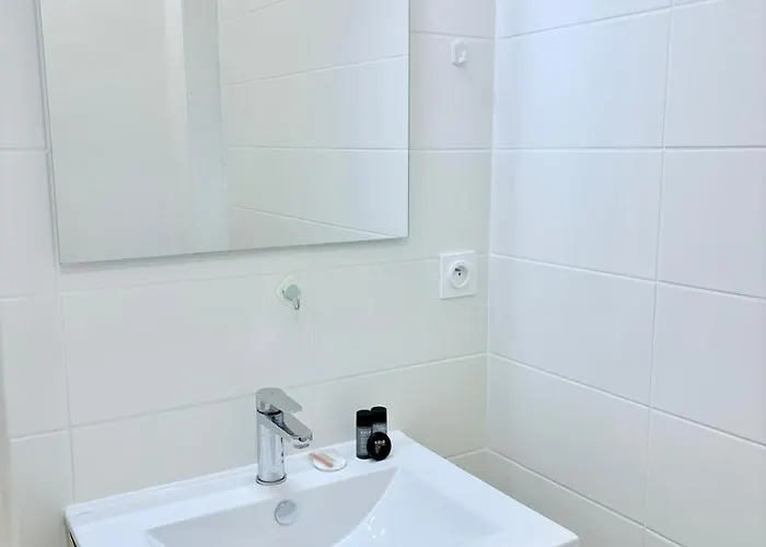 Dalikyda - Le Petit Lemaistre - Downtown - Wifi Apartment Le Havre