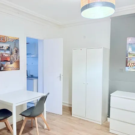 Dalikyda - Le Petit Lemaistre - Downtown - Wifi Le Havre