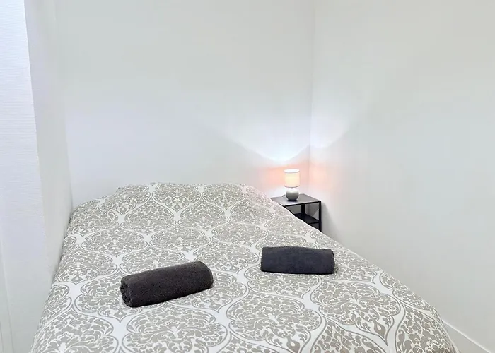 Dalikyda - Le Petit Lemaistre - Downtown - Wifi Apartment Le Havre