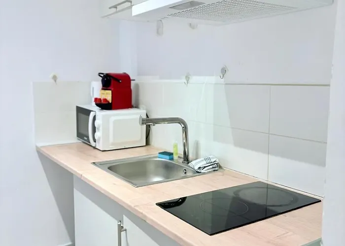 Dalikyda - Le Petit Lemaistre - Downtown - Wifi